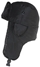 Best Winter Hats Big Kids Nylon Russian/Aviator Winter Cap, Beanie, Toboggan