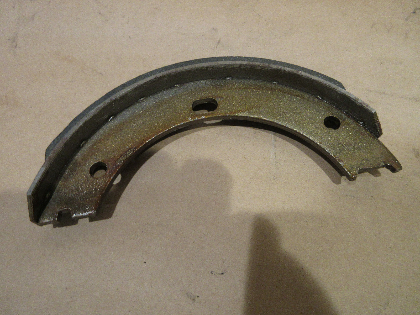 Ferrari 208,328,365,400,400i,412,Mondial,Testarossa -Hand Brake Shoe- P/N 134847