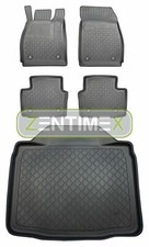 Z330675 SET Kofferraumwanne Gummifußmatten für Opel Insignia Selection A Limousi