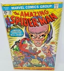 AMAZING SPIDER-MAN #138 MINDWORM 1ST APPEARANCE & ORIGIN *1974 8.0
