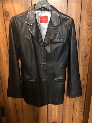 T.T Work Leather Jacket 24AW サイズ38 Grifter - Leather Jacket (Size 34S, 34, 36, 52, 54
