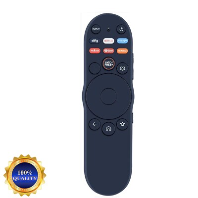 IR Remote for Vizio M-Series TV M55Q6-L4,M55Q6-K04,M55Q6-J01--No Voice Search