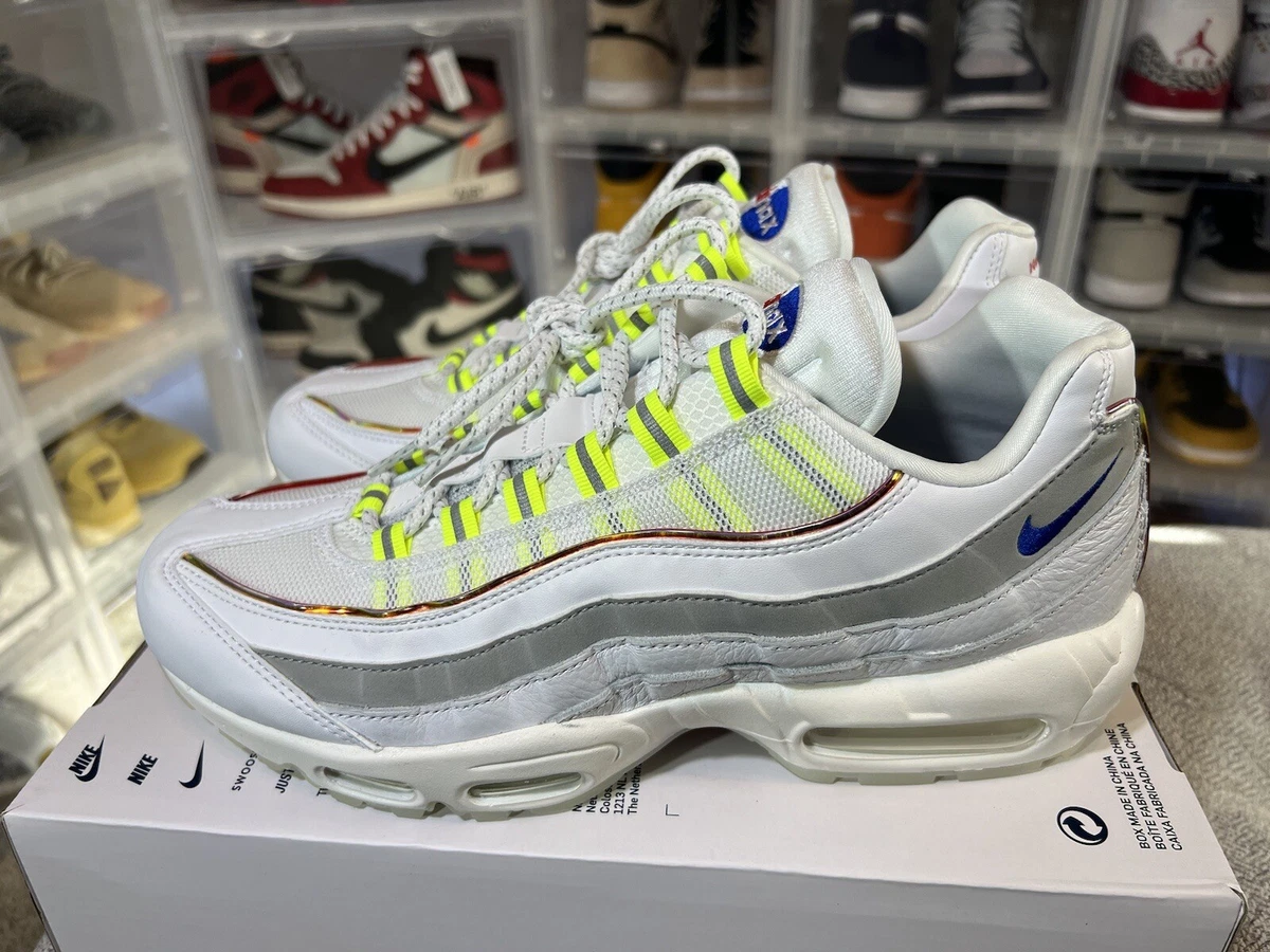 Size 10 Nike Air Max 95 De Lo Mio 2020 eBay
