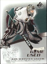 A3999- 2003-04 SP Game Used Hk Cards 1-130 +Rookies -You Pick- 15+ FREE US SHIP