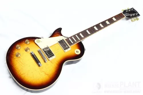Gibson 2018 Les Paul Traditional Left handed Tabacco burst Electric Guitar JAPAN