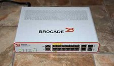 Brocade ICX6450-C12-PD Communications 12-Port Managed Switch