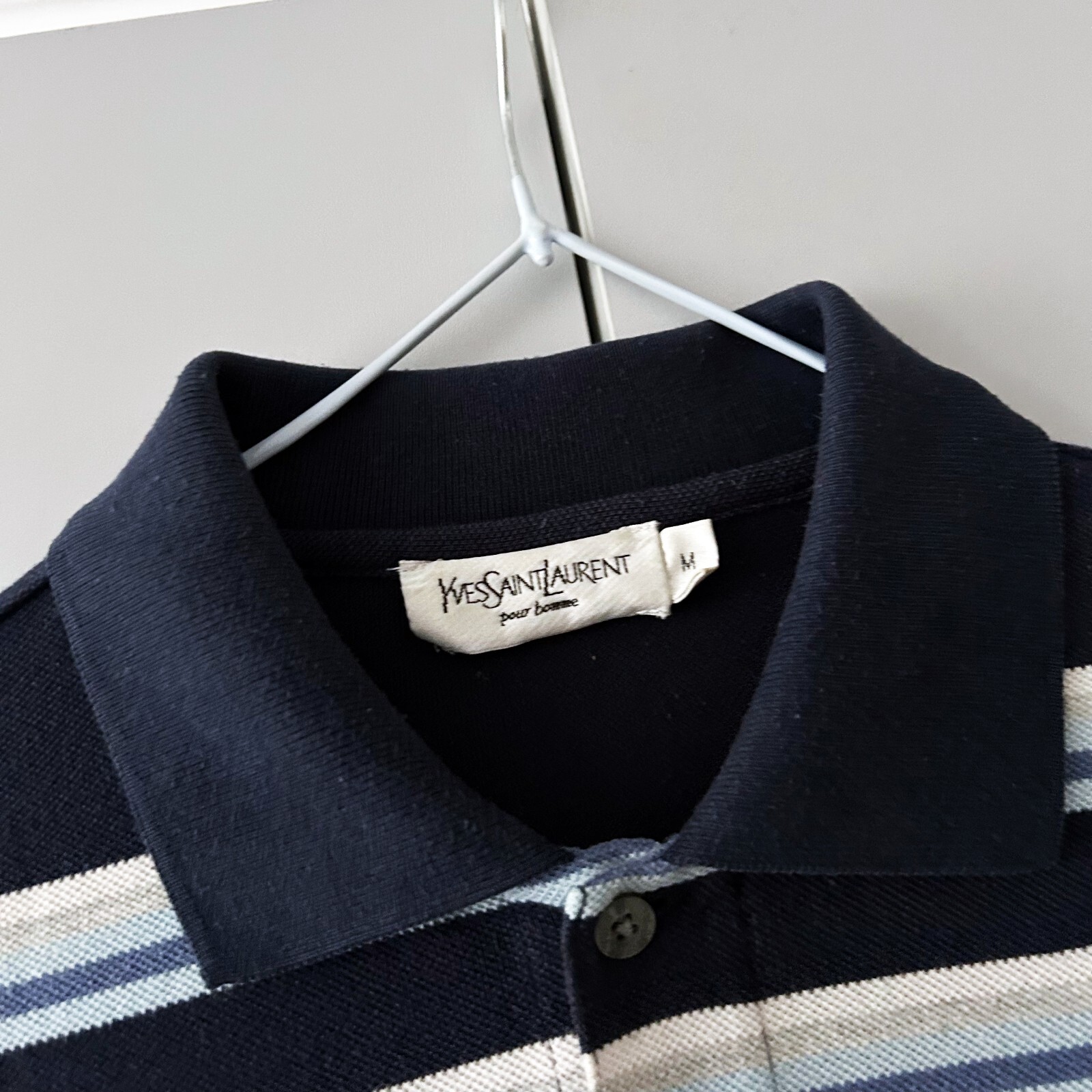 polo yves saint laurent