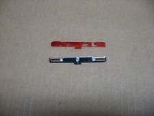 FORD MAVERICK TAILLIGHT PANEL AND LENS