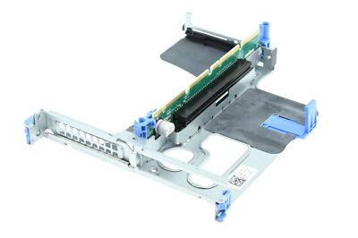 DELL Riser Cage mit Board #1A (Default) - R640 - 0815DM / 815DM, 005X7X, 05X7X