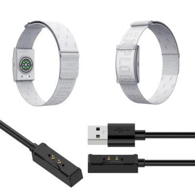 Magnetisches USB-Ladekabel Ladegerät für COROS Herzfrequenzgurt Armband Monitor