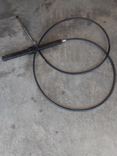 Teleflex SSC12413 13' Rack & Pinion Boat Steering Cable for sale online ...