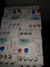 Siemens DMT 98 ATEX G 001 Motorschutzschalter 3RU 1116-1BB1 Motorschutzrelais 