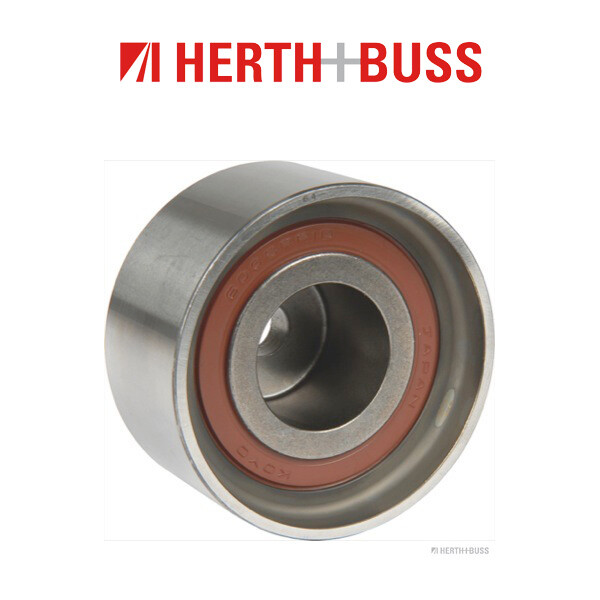 Herth+Buss Jakoparts Umlenkrolle Zahnriemen FüR Mitsubishi Pajero Pinin 2.0 129-image