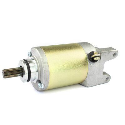 Anlassermotor Für Piaggio, Vespa & Aprilia Roller - E-Starter Ersatz Für Beverly, GTS, Atlantic Modelle