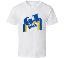 GT BMX, T-Shirt, GT Racing, Freestyle, Santa Ana, Bike, Performer, Frame