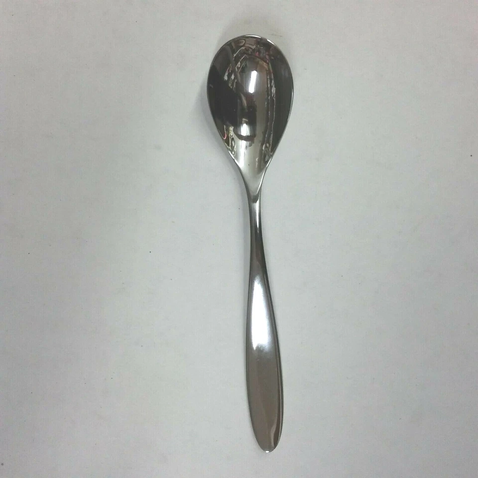 24 Alessi for Delta Soup Spoons New - Изображение 2 из 4