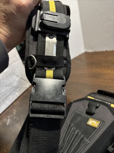 ToughBuilt Cliptech Werkzeugtasche (4), Clips, Gürtel gebraucht in gutem Zustand - Bild 9 von 16