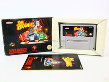 ebay® Auktion 185373756979 | Nintendo SNES Super the Brainies OVP mit Anleitung und Inlay Thumbnail of ebay® auction 185373756979 | Nintendo SNES Super the Brainies OVP mit Anleitung und Inlay