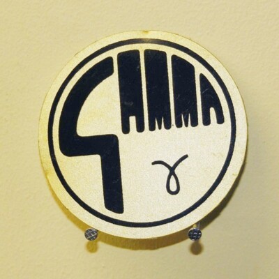 Gamma Lancia - Felgendeckel Nabenkappe Linse - 60mm