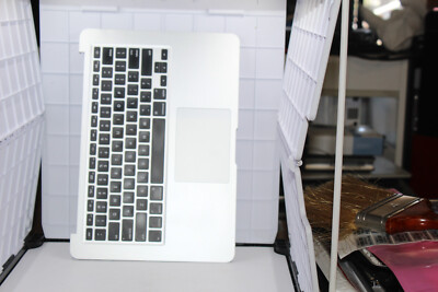 100% Genuin MacBook Air 13''A1466 2013 2014 2015 2017 Top Case Keyboard touchpad