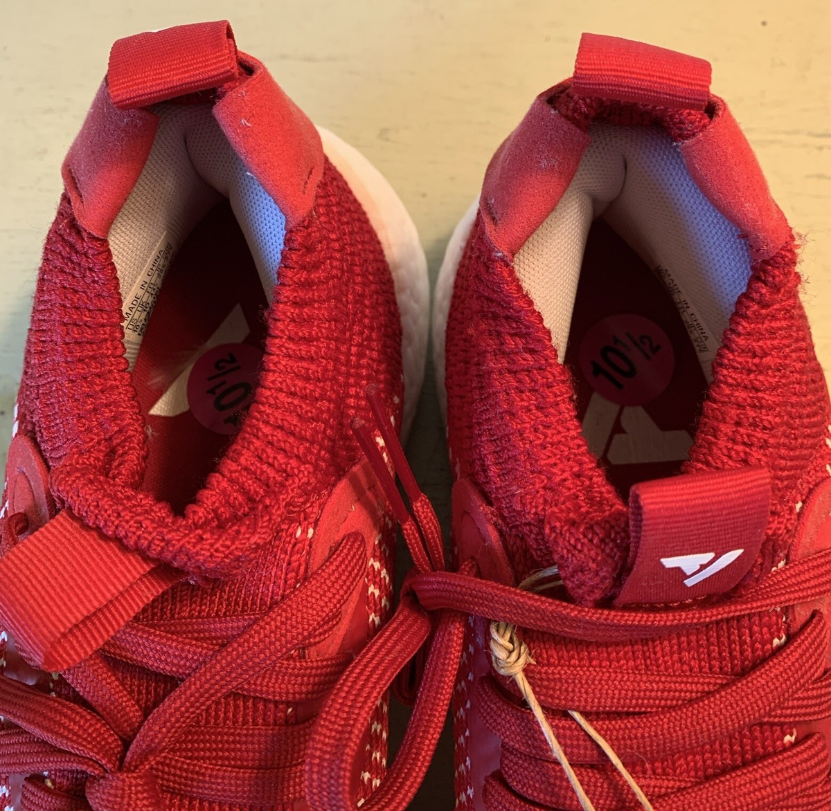 Adidas Trae Young 2 Basketball Shoes,Size 10.5 Red H03845 | eBay