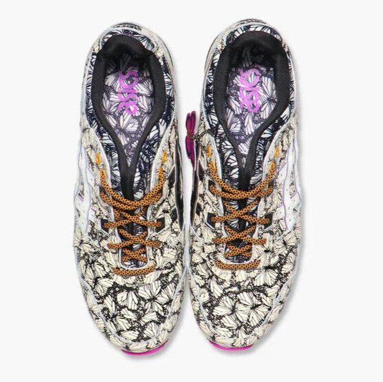 ANNA SUI asics sports Style GEL-LYTEIII OG atmos 6-8in CREAM