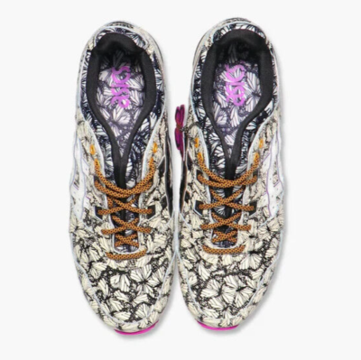 ANNA SUI asics sports Style GEL-LYTEIII OG atmos 6-8in CREAM