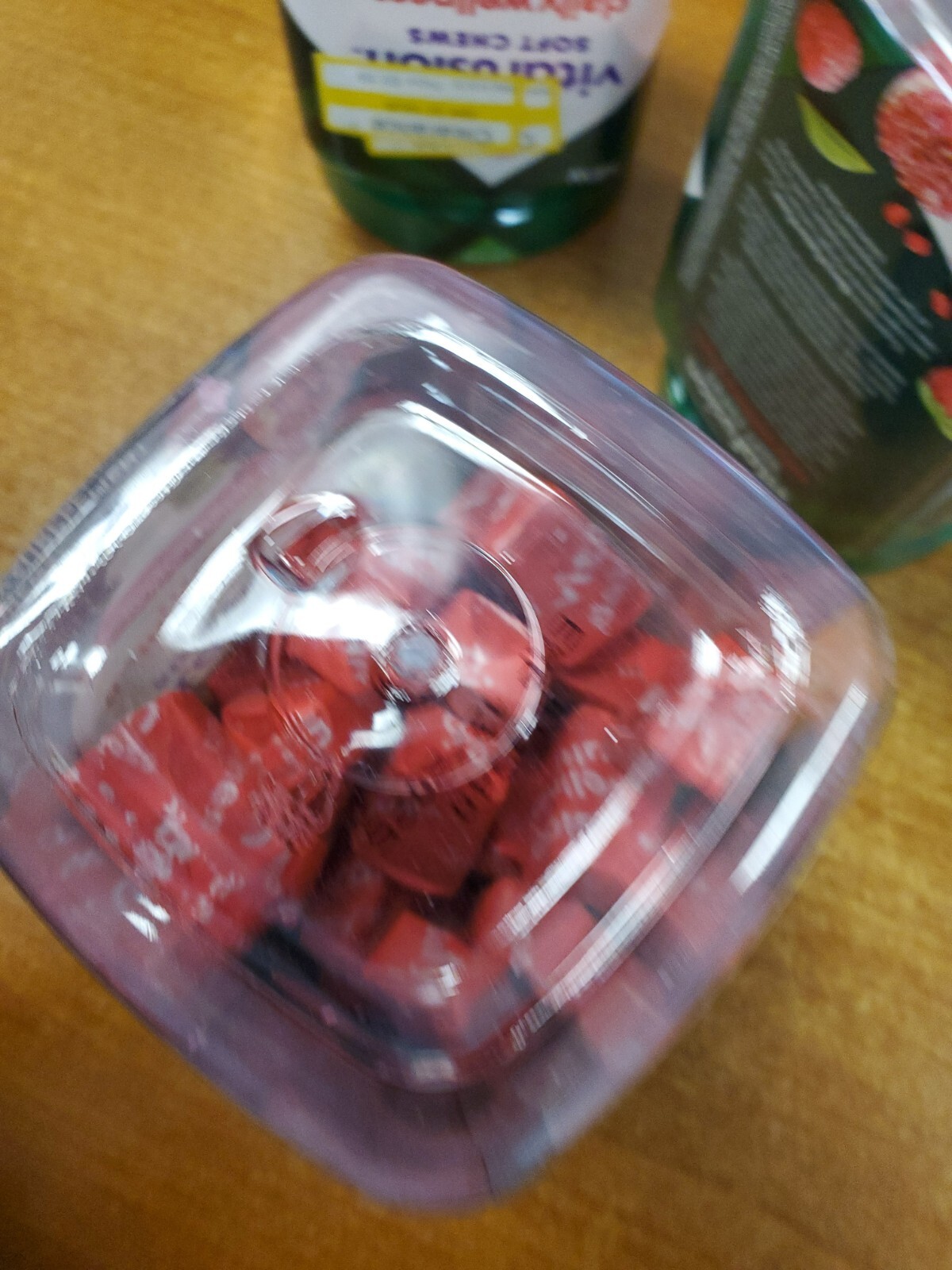 3Pk Vitafusion Soft Chews Daily Wellness Adults Multi Vit 30ct ea Exp 12/25 W3B