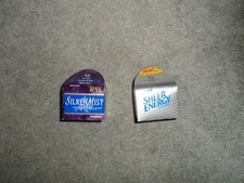 L'eggs Sheer Energy & Silken Mist Nude Color Size Q Brand New