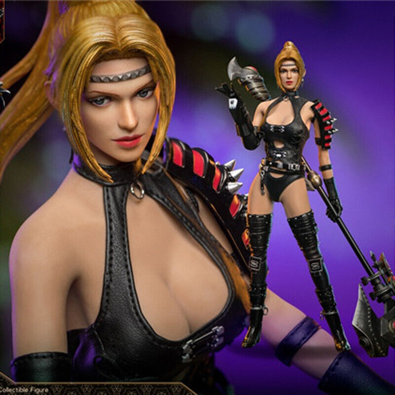 SWTOYS Dead or Alive Rachel 1/6 Scale Action Figure Model In Box In Stock