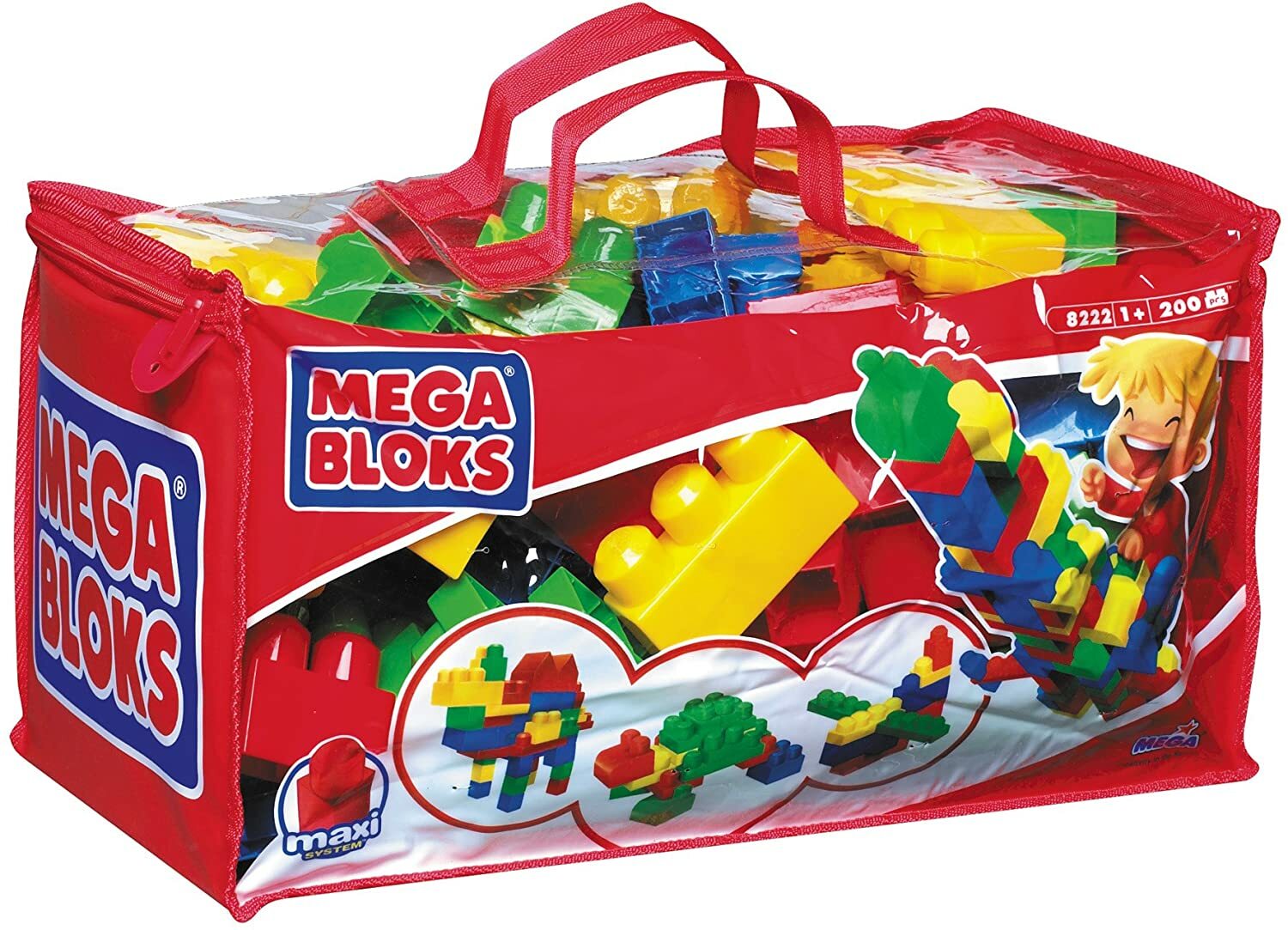 mega bloks 200 piece