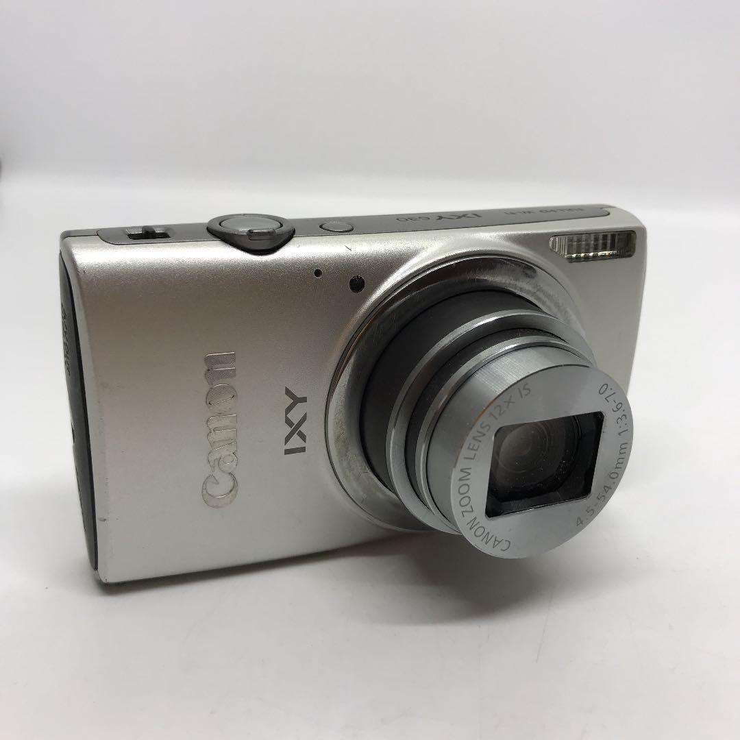 メモリーカード８GB【美品】Canon IXY 630