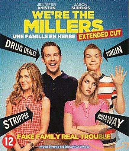 We're the Millers (Blu-ray)