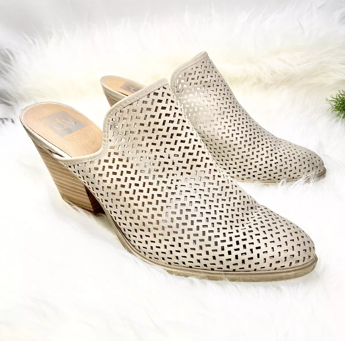 Dolce vita mule heels sale
