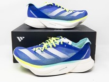Sz 7.5 Adidas Adizero Adios Pro 3 Running Shoes Cobalt Blue ID3614 Women's