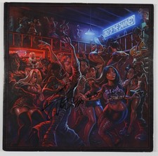 Slash JSA Signed Autograph Record Album Vinyl Orgy Of The Damned GNR