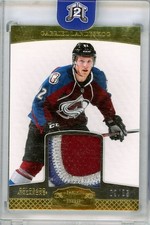 2011-12 Panini Dominion Rookie Patch /25 Gabriel Landeskog