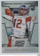 2016 Panini Prizm Collegiate Draft Picks Silver Brandon Doughty #133 1s8