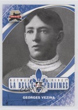 2011-12 ITG Between the Pipes Georges Vezina #188 HOF 0a6