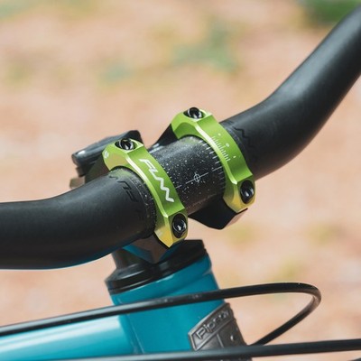 Funn Equalizer Bike Stem with Zero Rise- Length 35mm stem with