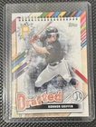 New Listing2025 Topps Pro Debut Drafted Konnor Griffin DF-17 FCL Pirates Baseball Card