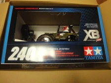 Tamiya 1/10 XB Wild Willy 2 New