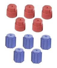 10Pcs R134a,13mm  16mm Air Conditioning Service AC System Charging Port