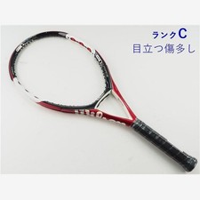 Wilson N5 Force 110 G2 Tennis Racket 2006 Model, Used, 110 sq.in