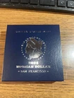 2024-S Morgan Silver DollaR PROOF OGP & COA