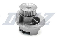 Dolz Wasserpumpe MotorküHlung O160 FüR Astra Meriva CC Zafira Z02 Vectra Corsa