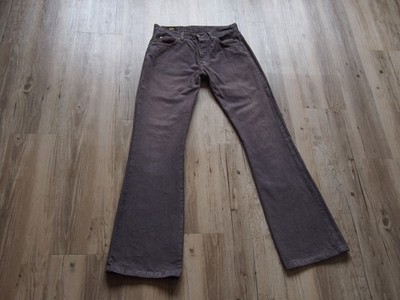 VINTAGE Lee Denver Flare/ Bootcut CORD Hose Schlaghose W30 L32 CORDS FS72