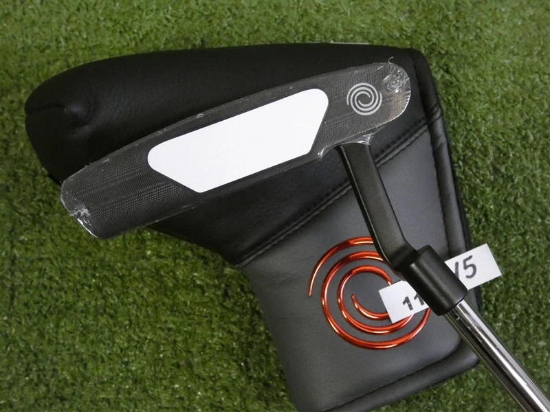Odyssey Tri-Hot 5K One CH Stroke Lab 35" Left Hand Putter with Headcover New - Image 3 of 4