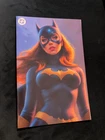 BATMAN #1 WILL JACK VIRGIN BATGIRL EXCLUSIVE