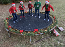 Trampoline - Outdoor use - Local Pick up Only - Gainesville - Christmas Deals